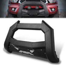 Load image into Gallery viewer, J2 Engineering Bull Bar for Toyota Tacoma (2005-2015) Bat Face / Diagonal Slat / Tubular Design Alternate Image