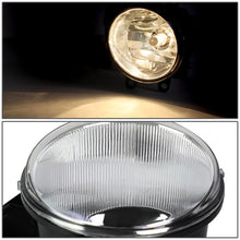 Load image into Gallery viewer, DNA Fog Lights for Toyota 4Runner (2014–2015) with Switch and Wiring Harness - Amber / Clear / Smoke Lens FL-ZTL-809 Alternate Image