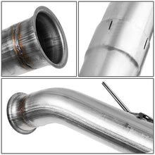 Load image into Gallery viewer, DNA Exhaust for Dodge Ram 2500 3500 5.9L Turbo Diesel (1994-2007) Catback with or without Muffler Alternate Image