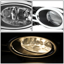 Load image into Gallery viewer, DNA Fog Lights for Honda Odyssey (2014-2016) with Switch and Wiring Harness - Amber / Clear / Smoke Lens FL-ZTL-184 Alternate Image
