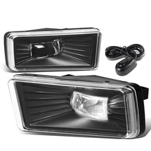 Load image into Gallery viewer, DNA LED Fog Light for Cadillac Escalade (2007-2008) with Switch and Wiring Harness - Amber / Clear / Smoke Lens FL-ZTL-262 Alternate Image
