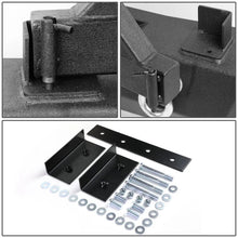 Load image into Gallery viewer, DNA Bumper for Jeep Wrangler JK (2007-2017) Heavy Duty Rock Crawler Front or Rear - Front Standard Alternate Image