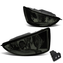 Load image into Gallery viewer, DNA Fog Lights for Honda Civic (2004-2005) with Switch and Wiring Harness - Amber or Smoke Lens FL-ZTL-183 Alternate Image
