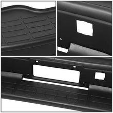 Load image into Gallery viewer, DNA Rear Step Bumper for Chevy Suburban &amp; Tahoe (2000-2006) With License Plate Lights - Black or Chrome Alternate Image