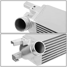 Load image into Gallery viewer, DNA Intercooler for Ford Mustang S550 2.3L Ecoboost (2015-2023) Front Mount Black or Silver Alternate Image