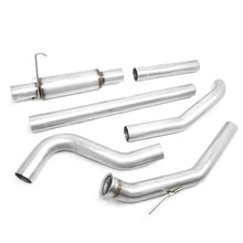 Load image into Gallery viewer, DNA Exhaust for Dodge Ram 2500 3500 5.9L Turbo Diesel (1994-2007) Catback with or without Muffler Alternate Image