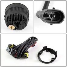 Load image into Gallery viewer, DNA Fog Lights for Nissan Rogue (2011-2013) Rogue Select (2014-2015) 3.5" 5W LED Projector with Switch and Wiring Harness - Amber or Smoke Lens FL-ZTL-204 Alternate Image