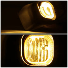 Load image into Gallery viewer, DNA Fog Lights for Ford F250 F350 F450 F550 Super Duty (2011-2016) Factory Style or LED Projector with Amber / Clear / Smoke Lens Alternate Image