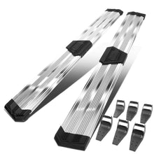 Load image into Gallery viewer, J2 Engineering Running Boards for Ford F250 / F350 (2017-2022) 10" Side Step Black or Chrome Alternate Image