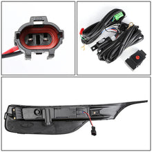 Load image into Gallery viewer, DNA Fog Light for Honda Accord (2015–2020) LED DRL with with Switch and Wiring Harness - Amber / Clear / Smoke Alternate Image