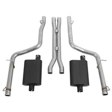 Load image into Gallery viewer, DNA Exhaust for Dodge Challenger 5.7L (2009-2014) Catback CBE-UR-010 Alternate Image