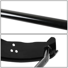 Load image into Gallery viewer, DNA Grille Guard for Dodge Ram 2500 3500 (2010) RAM 2500 3500 (2011-2018) Full Front End Bumper with Black or Chrome Finish - Black Alternate Image