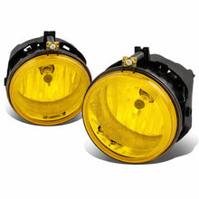 Load image into Gallery viewer, DNA Fog Lights for Dodge Caravan (2005-2007) with or without Switch &amp; Wiring Harness - Amber / Clear / Smoke Lens Alternate Image