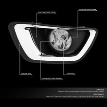 Load image into Gallery viewer, DNA Fog Lights for Chevy Colorado (2015-2019) with or without Switch &amp; Wiring Harness - Amber / Clear / Smoke Lens - Without Switch &amp; Wiring Harness / Amber Alternate Image