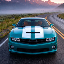 Load image into Gallery viewer, Spec-D Headlights Chevy Camaro (2010-2013) OE Style with Chrome or Black Housing Alternate Image