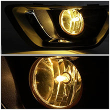 Load image into Gallery viewer, DNA Fog Lights for Chevy Colorado (2015-2019) with or without Switch &amp; Wiring Harness - Amber / Clear / Smoke Lens - Without Switch &amp; Wiring Harness / Amber Alternate Image