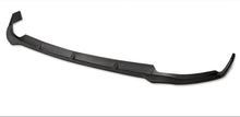 Load image into Gallery viewer, DNA Front Bumper Lip for Mercedes W205 C43 / C63 AMG (2019-2020) 3-Piece with Matte Black Finish - Default Title Alternate Image