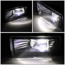 Load image into Gallery viewer, DNA Fog Lights for Chevy Silverado 1500 (2014-2015) Factory Style or LED Projector with Amber / Clear / Smoke Lens Alternate Image