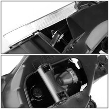 Load image into Gallery viewer, DNA Fog Lights for Hyundai Genesis Coupe (2010-2012) with Switch and Wiring Harness - Amber / Clear / Smoke Lens FL-ZTL-130 - Amber Alternate Image