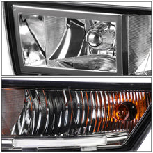 Load image into Gallery viewer, DNA Fog Lights for Cadillac Escalade ESV (07-14) Escalade EXT (09-13) with or without LED DRL Switch and Wiring Harness - Amber / Clear / Smoke Lens - without LED DRL / Amber Alternate Image