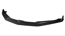 Load image into Gallery viewer, DNA Front Bumper Lip for Chevy Camaro (2016-2018) 3-Piece ZL1-Style - Matte Black Finish - Default Title Alternate Image