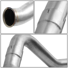 Load image into Gallery viewer, DNA Exhaust for Dodge Ram 2500 3500 5.9L Turbo Diesel (1994-2007) Catback with or without Muffler Alternate Image