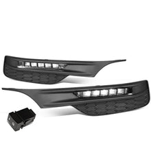 Load image into Gallery viewer, DNA Fog Light for Honda Accord (2015–2020) LED DRL with with Switch and Wiring Harness - Amber / Clear / Smoke Alternate Image