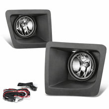 Load image into Gallery viewer, DNA Fog Lights for GMC Sierra 1500 (2014-2015) with Clear or Smoke Lens FL-ZTL-380 Alternate Image