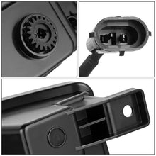 Load image into Gallery viewer, DNA Fog Lights for Chevy Silverado 1500 (2016-2019) LED Projector with Switch and Wiring Harness - Clear or Smoke Lens - Clear Alternate Image