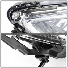 Load image into Gallery viewer, DNA Fog Light for Hyundai Elantra Sedan (2011-2013) with Switch and Wiring Harness - Amber / Clear / Smoke Lens FL-ZTL-132 Alternate Image