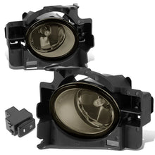 Load image into Gallery viewer, DNA Fog Lights for Nissan Altima (2008-2013) with Switch and Wiring Harness - Amber or Smoke Lens FL-NA082D - Smoke Alternate Image