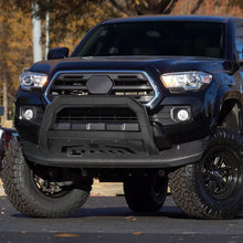 Load image into Gallery viewer, J2 Engineering Bull Bar for Toyota Tacoma (2005-2015) Bat Face / Diagonal Slat / Tubular Design Alternate Image