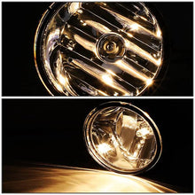 Load image into Gallery viewer, DNA Fog Lights for Nissan Titan (2005-2015) with Clear or Smoke Lens FL-ZTL-323 Alternate Image