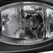 Load image into Gallery viewer, DNA Fog Lights for Honda Accord Sedan &amp; Coupe (2006-2007) with Switch and Wiring Harness - Amber / Clear / Smoke Lens Alternate Image