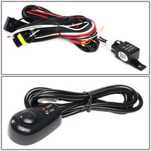 Load image into Gallery viewer, DNA Projector Fog Lights for Chevy Impala (2006-2016) Factory Style with Clear Lens Alternate Image