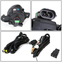 Load image into Gallery viewer, DNA Fog Lights for Nissan Altima (2007-2009) with Switch and Wiring Harness - Clear or Smoke Lens FL-NA07 - Clear Alternate Image