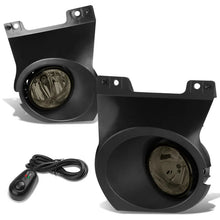 Load image into Gallery viewer, DNA Fog Lights for Ford F150 (2009-2014) with Switch and Wiring Harness - Amber / Clear / Smoke Lens FL-ZTL-811 Alternate Image
