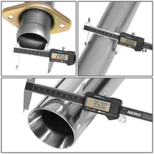 Load image into Gallery viewer, DNA Exhaust for Ford F150 2.7L / 3.5L / 5.0L (2015-2020) Catback with Dual Rolled Tips CBE-UR-017 Alternate Image