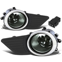 Load image into Gallery viewer, DNA Fog Lights for Toyota Sienna (2011-2016) with Amber / Clear / Smoke Lens FL-NS10003 Alternate Image