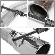 Load image into Gallery viewer, DNA Exhaust for Dodge Ram 2500 3500 5.9L Turbo Diesel (1994-2007) Catback with or without Muffler Alternate Image
