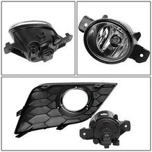 Load image into Gallery viewer, DNA Fog Lights for Nissan Sentra (2016-2019) with Switch and Wiring Harness - Clear or Smoke Lens Alternate Image