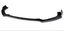Load image into Gallery viewer, DNA Front Bumper Lip for Nissan Altima Sedan (2019-2022) 3-Piece with Carbon Fiber Look Finish - Default Title Alternate Image
