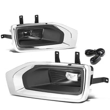 Load image into Gallery viewer, DNA Fog Light for GMC Yukon &amp; Yukon XL (2015-2018) Factory Style or LED with Switch and Wiring Harness - LED / Clear Alternate Image