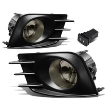 Load image into Gallery viewer, DNA Fog Lights for Scion tC (2011-2013) with Switch and Wiring Harness - Amber / Clear / Smoke Lens - Smoke Alternate Image