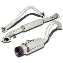 Load image into Gallery viewer, DNA Exhaust for Mitsubishi Eclipse (1995-1999) Catback with Single Wall or Double Rolled Wall Alternate Image