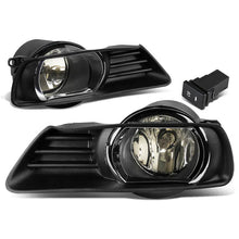 Load image into Gallery viewer, DNA Fog Lights for Toyota Camry (2007-2009) with Switch and Wiring Harness - Amber / Clear / Smoke Lens - Smoke Alternate Image