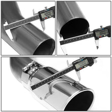 Load image into Gallery viewer, DNA Exhaust for Dodge Ram 2500 3500 5.9L Turbo Diesel (1994-2007) Catback with or without Muffler Alternate Image