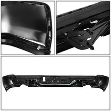 Load image into Gallery viewer, DNA Rear Step Bumper for RAM 1500 (2019-2024) without Sensor Holes - Chrome - Default Title Alternate Image