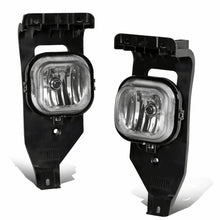 Load image into Gallery viewer, DNA Fog Lights for Ford F250 F350 F450 F550 Super Duty (2005-2007) Factory Style or LED Projector with Clear Len Alternate Image