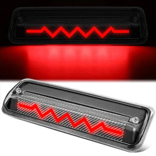 Load image into Gallery viewer, DNA LED 3rd Brake Light Ford Explorer Sport Trac (2007-2010) Clear / Smoked / Red Lens Alternate Image